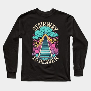 Stairway To Heaven Long Sleeve T-Shirt